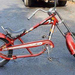 Chopper Bike