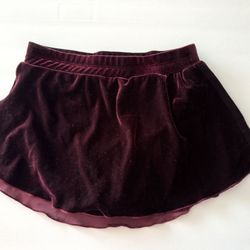 Figure Skating Skirt, Large 