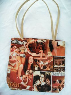 Small tote bag