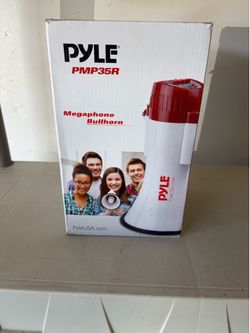 Megaphone Bullhorn $20