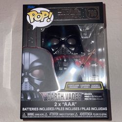 Darth Vader Funko pop