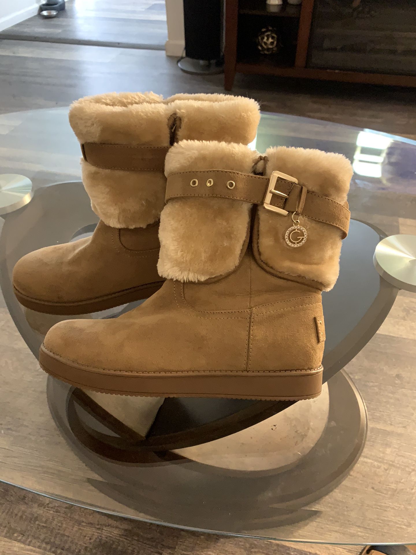 Boot Guess