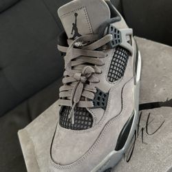 Jordan 4s Cave Stone