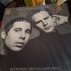 Bookends Simon & Garfunkel