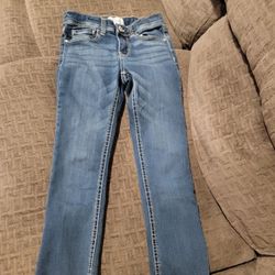 Girl's Jean's Size 7
