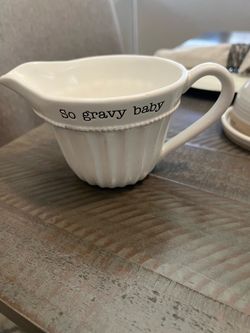 Gravy Bowl