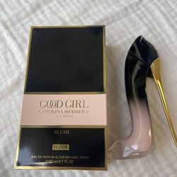 Good Girl Women Perfume Blush Elixir Brand New 