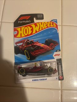 Hot wheels