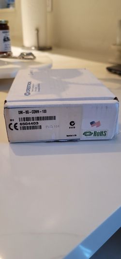 Crestron DM-8G-CONN-WG-100