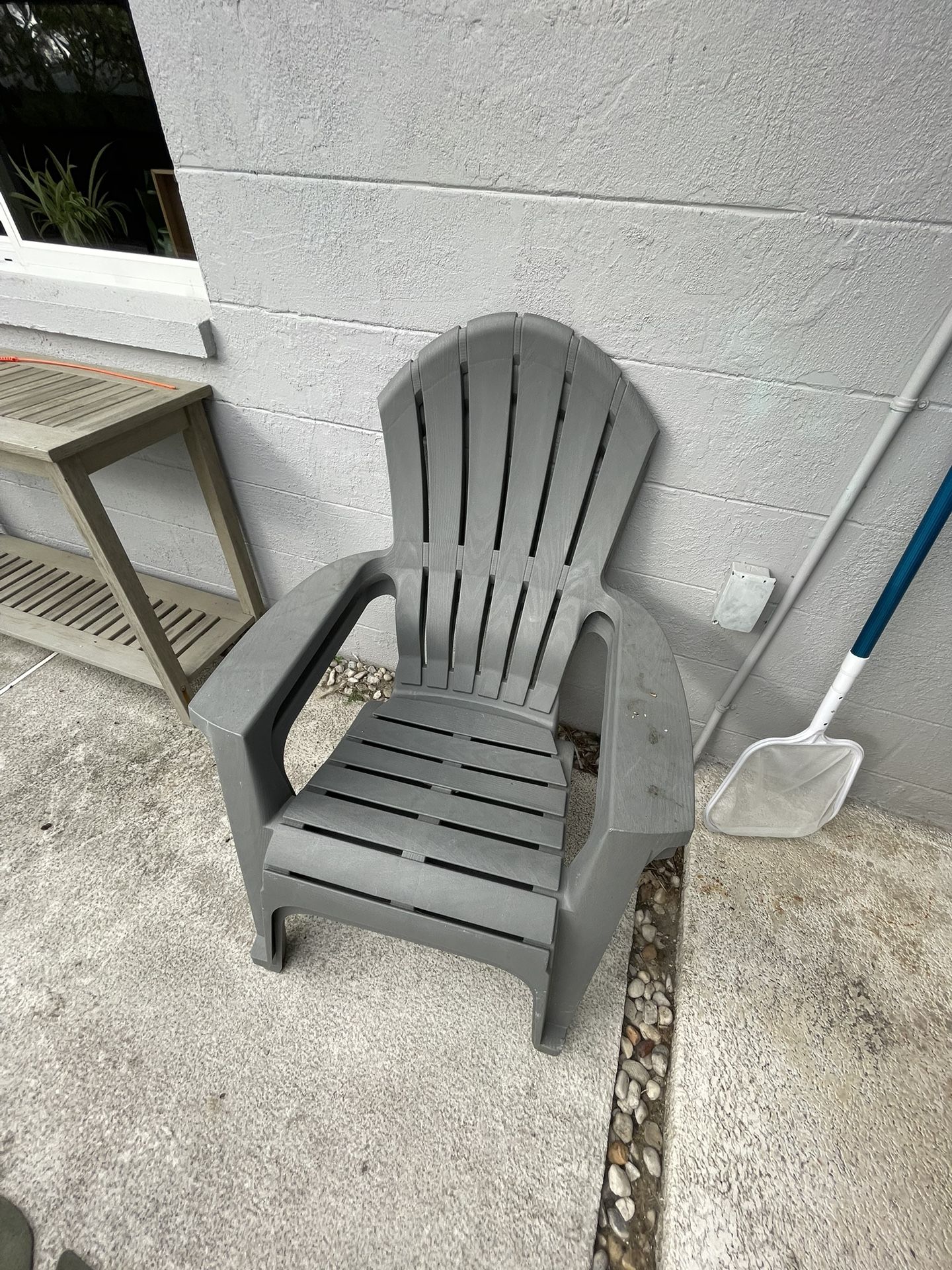 Adirondack Chairs Qty 2