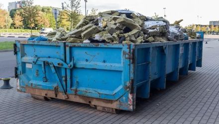 20-Yard Bin – OCTOBER Deal: Bigger Bin, Smaller Bill