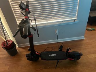Electric scooters