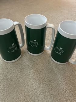 Augusta National beer Mug