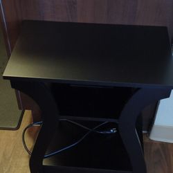 End Table With USB 