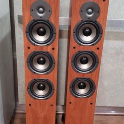 Polk Tower Speakers Pair 