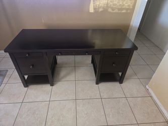 Office/Home Wood Desk