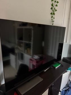 Brand new insignia TV