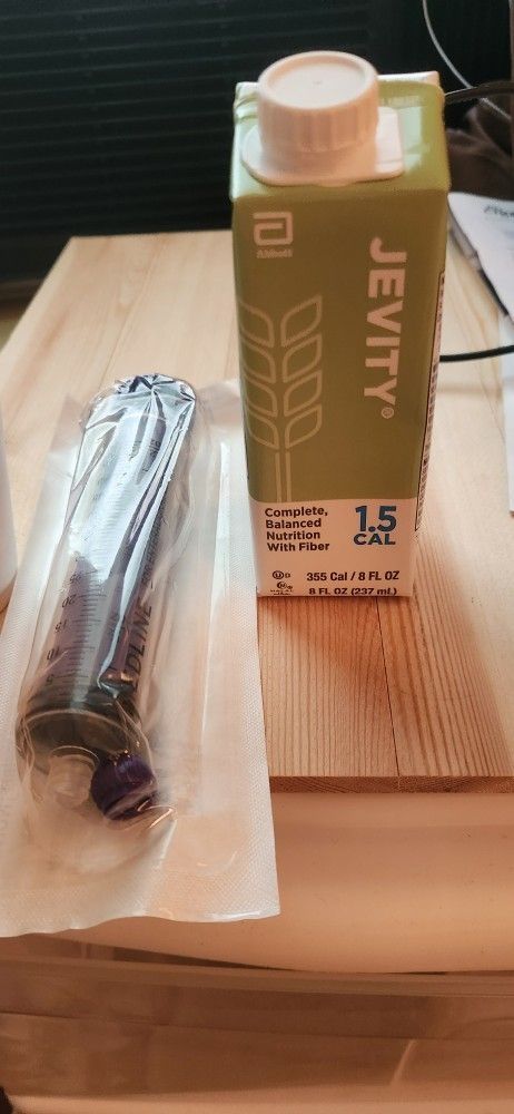 Jevity Liquid Nourishment For Oral Or Tube Feeding