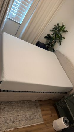 Queen Memory Foam Mattress
