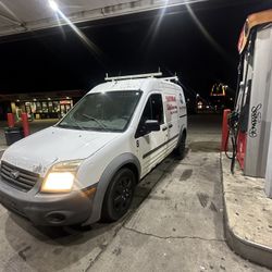 2013 Ford Transit Connect