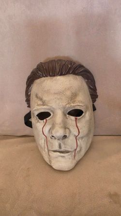 Michael Myer's mask