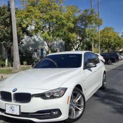 2017 BMW 330e Hybrid Clean Title Low Miles