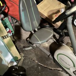 Exercise Bike 