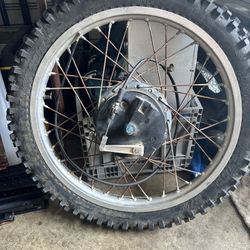 Suzuki Rm250 Wheel Front 21 