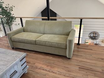 Crate and Barrel Sofa