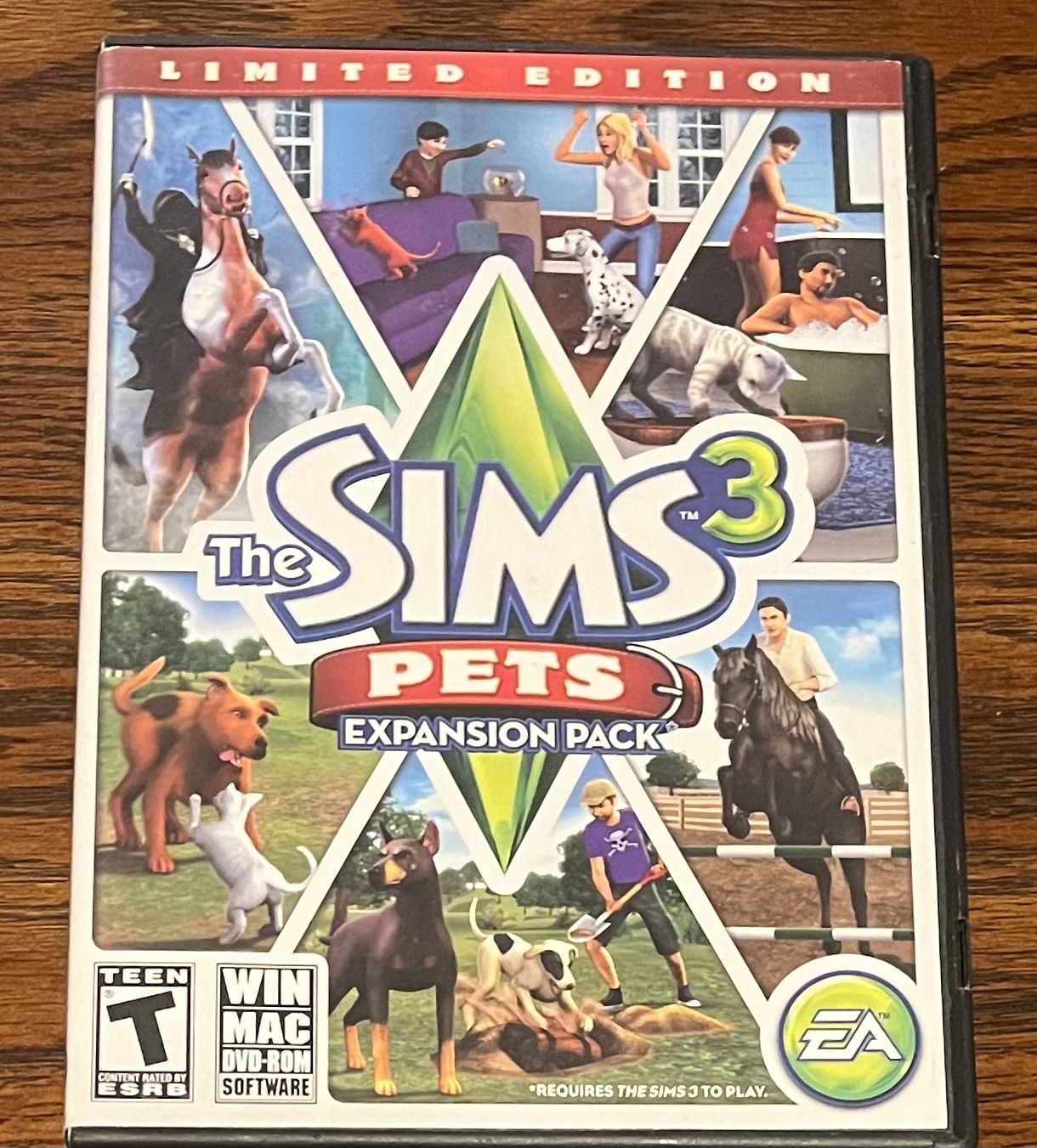 Sims 3 PETS