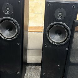 Need Repair Pair Of Speakers