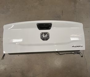 Trunk/Hatch/Tailgate 2015 DODGE / RAM