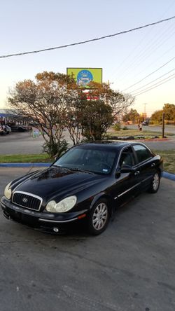 2005 Hyundai Sonata