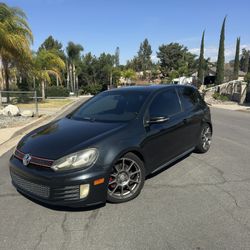 2010 Volkswagen GTI