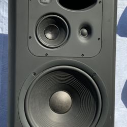 JBL Monitors LSR6332 + Denon AVR4306 Receiver