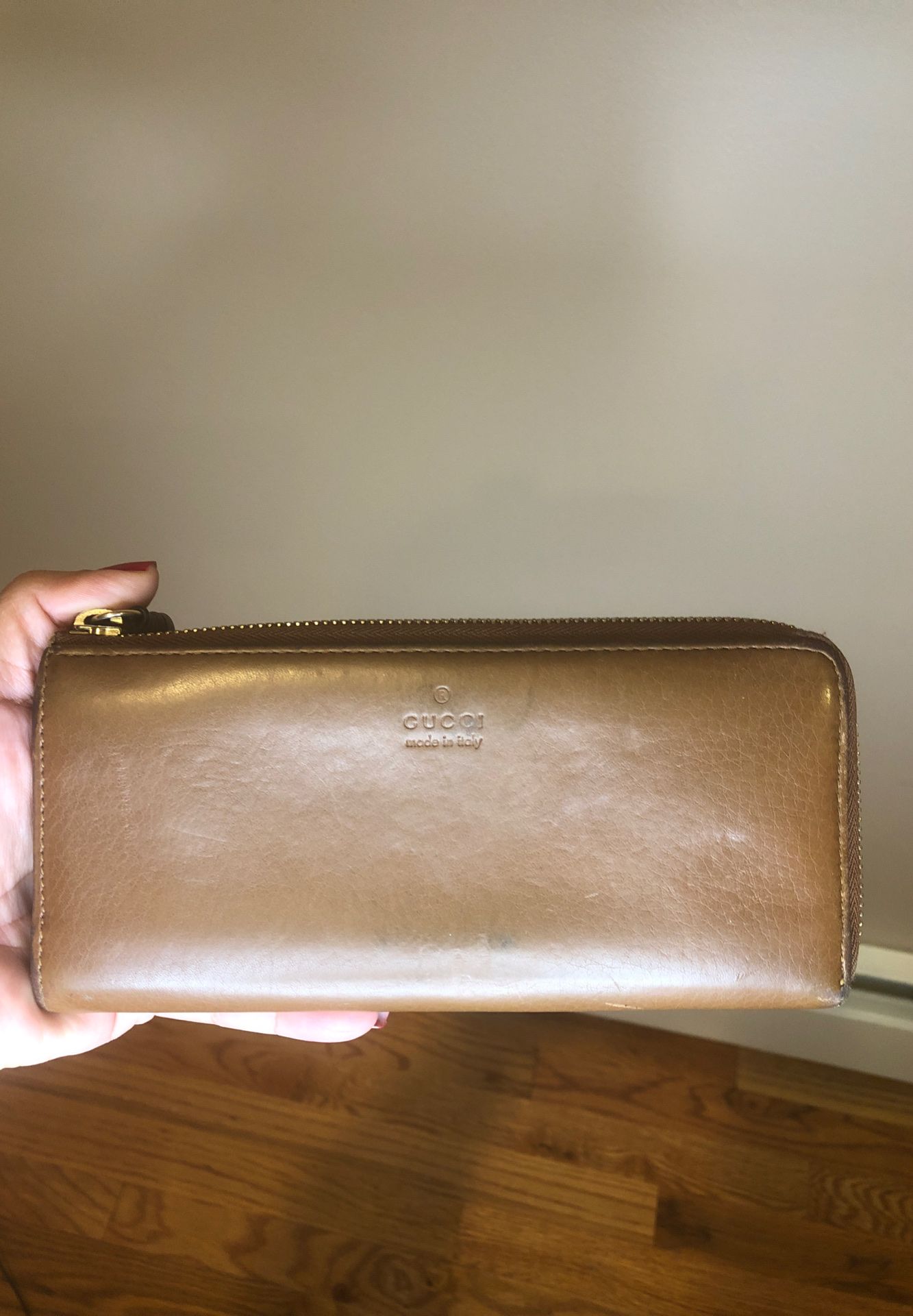 Authentic Gucci Wallet