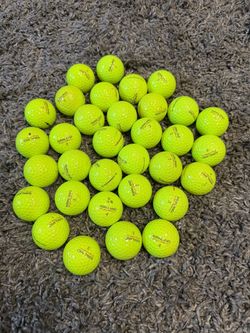 33 Kirkland Golf Balls