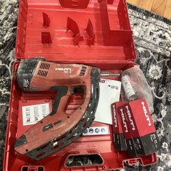 HILTI Gx 3 