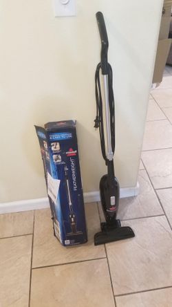 Bissel featherweight vaccum