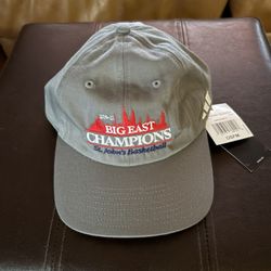 St John’s Big East Champs Adidas Hats