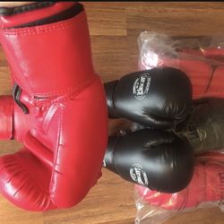 BOXING GLOVES 16OZ GLOVES BRAND NEW 🔥