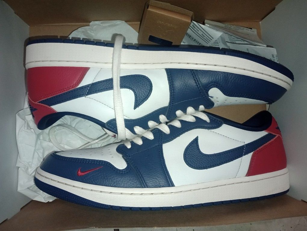 Size 13 Jordan 1s