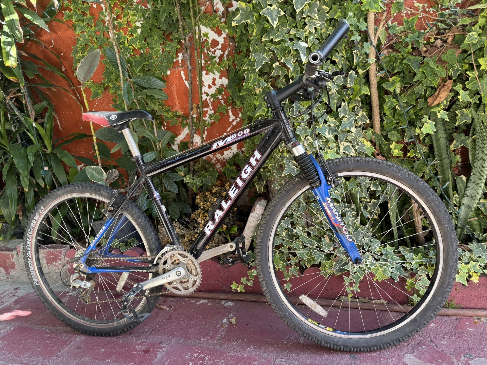 Raleigh Mountain Bike
