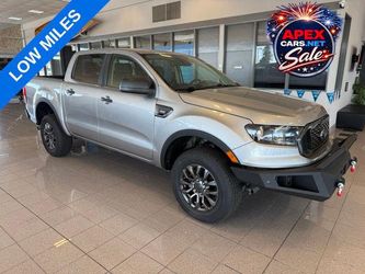 2021 Ford Ranger