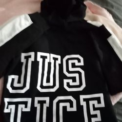 Justice Brand Hoodie