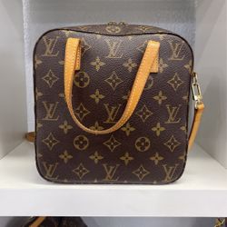 Louis Vouitton Spontini Crossbody Bag