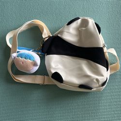 Portable bag for going out