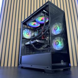 Gaming pc: RTX 4060, I5-14600k 
