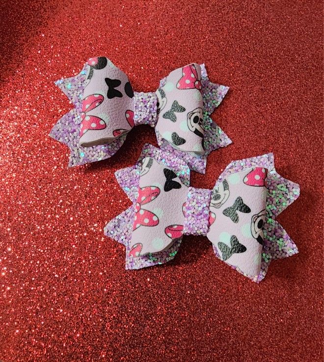 Minnie Bows
