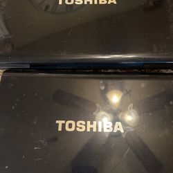 Toshiba laptop’s